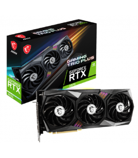 MSI GeForce RTX 3070 GAMING Z TRIO 8G LHR Graphic Card