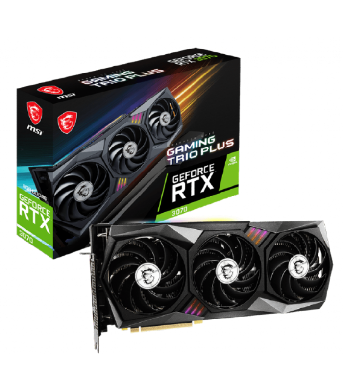 MSI GeForce RTX 3070 GAMING Z TRIO 8G LHR Graphic Card