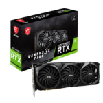 MSI GeForce RTX 3080 VENTUS 3X PLUS 10G OC LHR Graphic Card