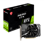 MSI GeForce RTX 3060 AERO ITX 12G