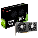 MSI GeForce RTX 3060 Ti TWIN FAN Graphic Card