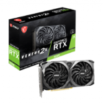 MSI GeForce RTX 3060 VENTUS 2X 12G Graphic Card