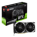 MSI GeForce RTX 3060 Ti VENTUS 2X OC