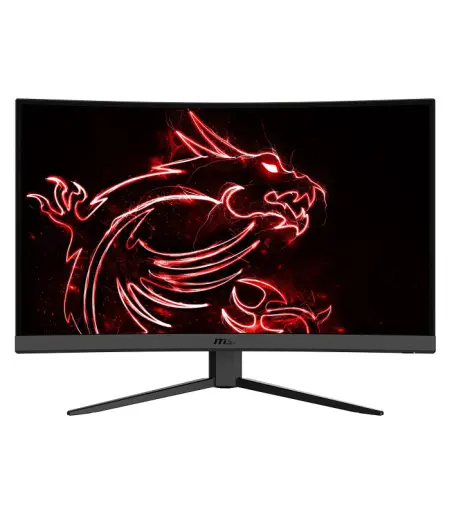 MSI Optix G32CQ4 Curved Screen Gaming Monitor.