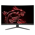 MSI OPTIX G32C4 ADJUSTIBLE CUVED GAMING MONITOR.