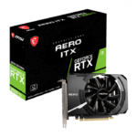 MSI GeForce RTX 3060 Ti AERO ITX Graphic Card