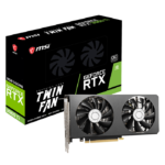 MSI GeForce RTX 3060 Ti TWIN FAN OC Graphic Card
