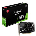 MSI GeForce RTX 3050 AERO ITX 8G Graphic Card