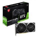 MSI GeForce RTX 3050 VENTUS 2X 8G Graphic Card
