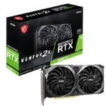 MSI GeForce RTX 3060 Ti VENTUS 2X OCV1 Graphic Card