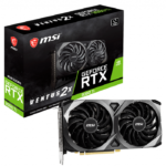 MSI GeForce RTX 3060 Ti VENTUS 2X Graphic Card