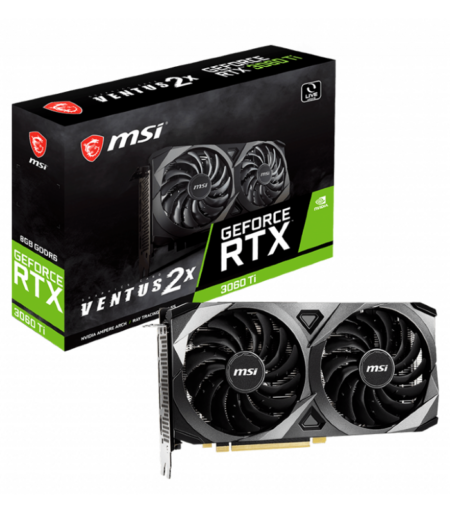 MSI GeForce RTX 3060 Ti VENTUS 2X Graphic Card