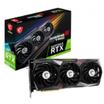 MSI GeForce RTX 3060 GAMING Z TRIO 12G Graphic Card
