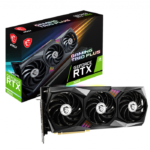 MSI GeForce RTX 3060 GAMING TRIO PLUS 12G Graphic Card