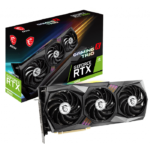 MSI GeForce RTX 3060 GAMING X TRIO 12G Graphic Card