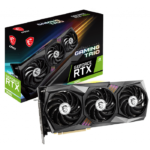 MSI GeForce RTX 3060 GAMING TRIO 12G Graphic Card