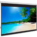 I-View Electrical Screen 600x400cms (300"Digonal)