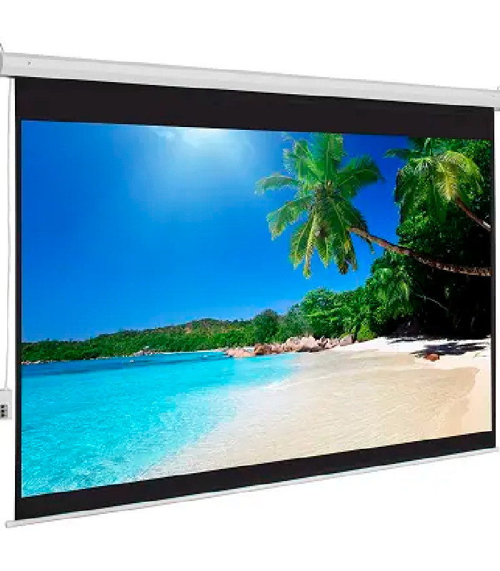 I-View Electrical Screen 600x400cms (300"Digonal) I-View Electrical Screen 600x400cms (300"Digonal)