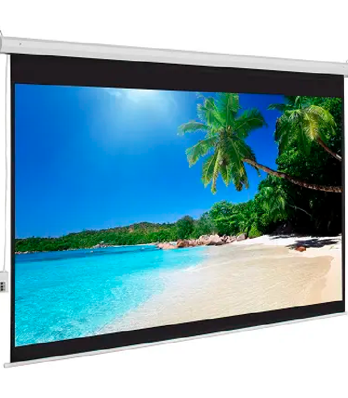 I-View Electrical Screen 600x400cms (300"Digonal)