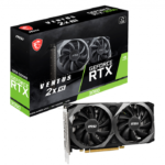 MSI GeForce RTX 3060 VENTUS 2X XS 12G Graphic Card