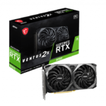 MSI GeForce RTX 3050 VENTUS 2X 8G OC