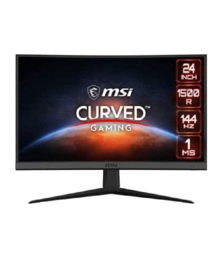 MSI OPTIX G24C6 Curved Gaming Monitor