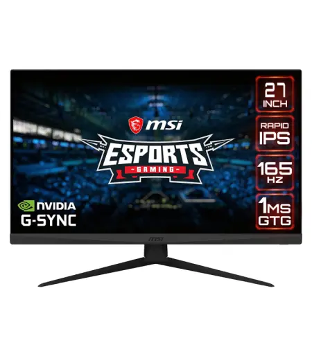 MSI Optix G273QF Gaming Monitor