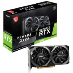 MSI GeForce RTX 3060 VENTUS 2X XS 12G OC Graphic Card