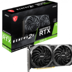 MSI GeForce RTX 3060 Ti VENTUS 2X 8G V1 LHR Graphic Card