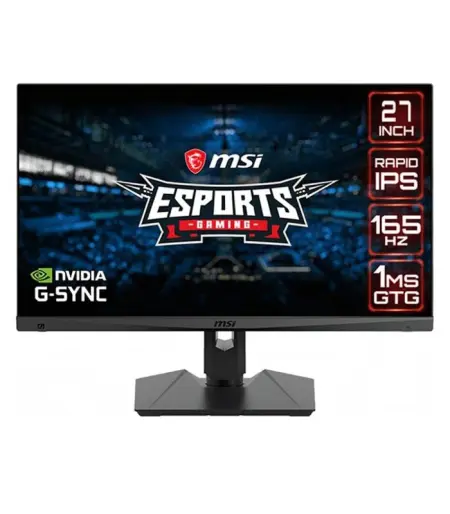 MSI MAG274QRF Gaming Monitor