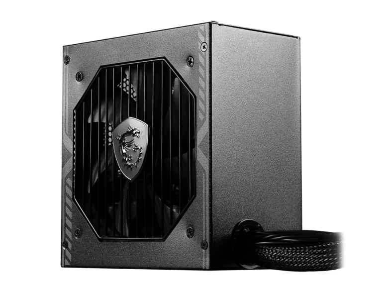 MSI MAG A650BN Power Supply - Image 3