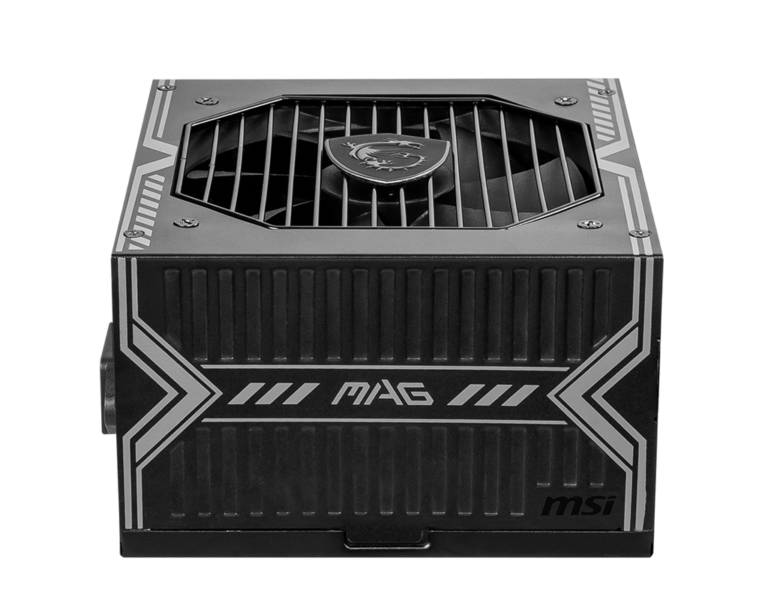MSI MAG A650BN Power Supply - Image 2