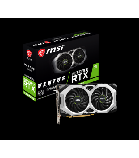 MSI GEFORCE RTX 2060 SUPER VENTUS GP OC