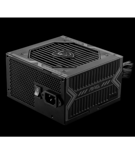 MSI MAG A650BN Power Supply