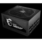 MSI MPG A650GF Power Supply