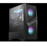 MSI MAG FORGE 100R GAMING COMPUTER CASE