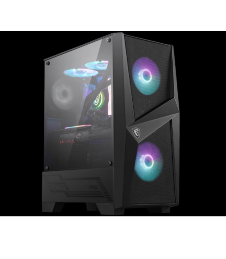 MSI MAG FORGE 100R GAMING COMPUTER CASE
