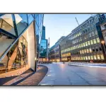 NEC MultiSync V864Q LCD 86" 4K UHD Large Format Display