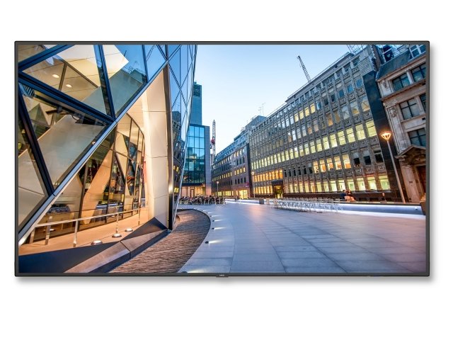 NEC MultiSync V864Q LCD 86" 4K UHD Large Format Display NEC MultiSync V864Q LCD 86" 4K UHD Large Format Display