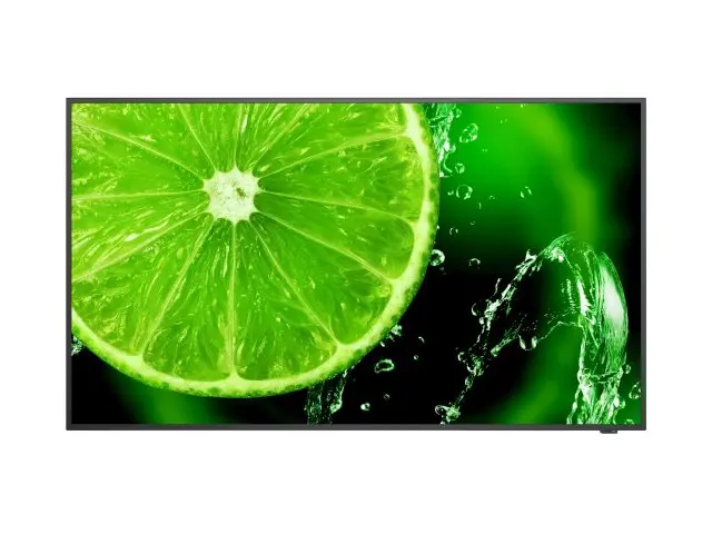 NEC MultiSync E438 LCD43″ LCD Display - Image 3