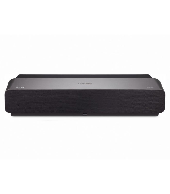 View Sonic X1000-4K+ HDR Ultra Short Throw Smart LED Soundbar Projector - Image 2