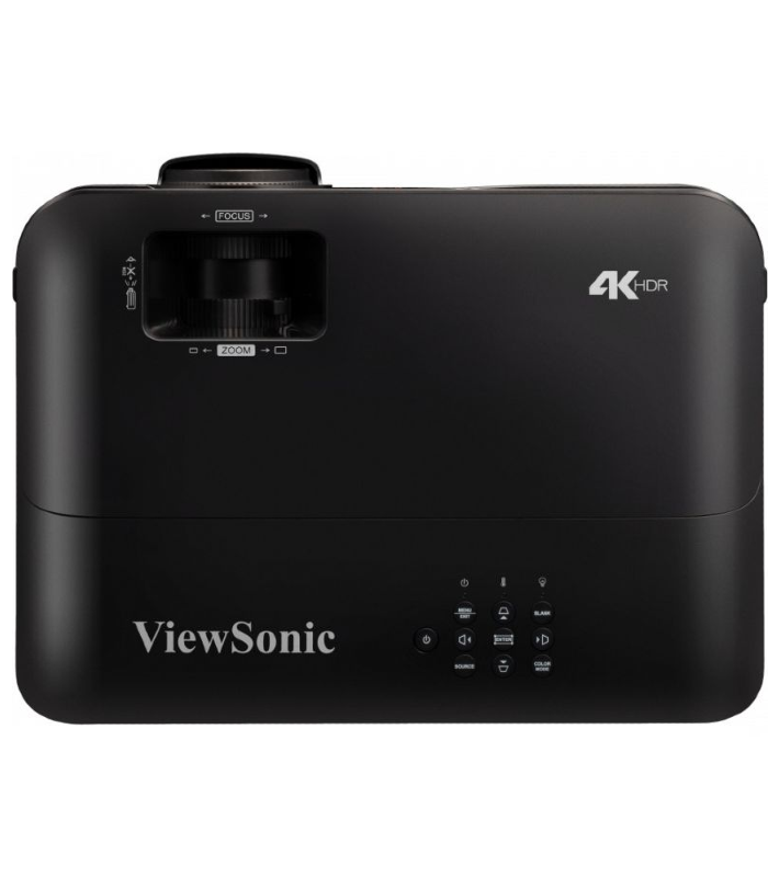 View Sonic PX728-4K 2,000 ANSI Lumens 4K Home Cinema Projector - Image 2