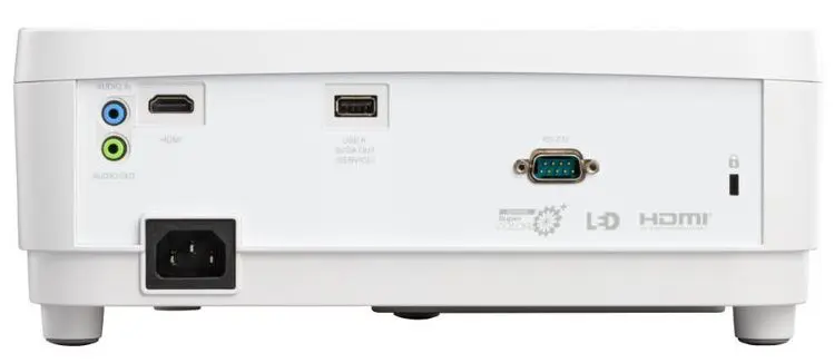 View Sonic LS500WHE 3,000 Lumens WXGA Projector - Image 2
