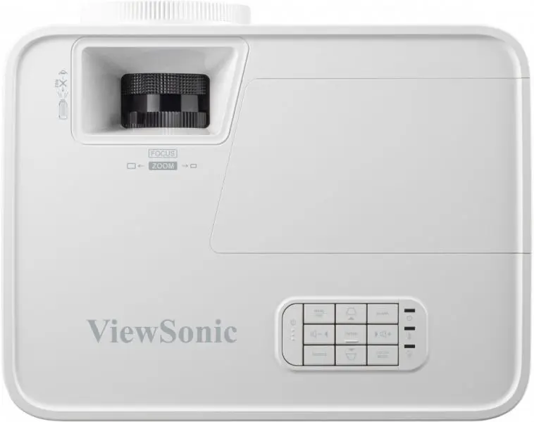 View Sonic LS500WHE 3,000 Lumens WXGA Projector - Image 4