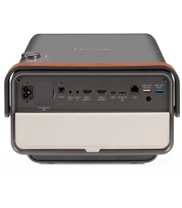 View Sonic X10-4K+ Portable Smart LED Projector - Image 2