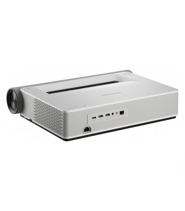 View Sonic X2000L-4K HDR Ultra Short Throw Smart Laser Projector - Image 2