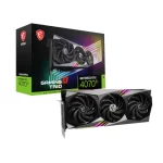 MSI GeForce RTX™ 4070 Ti GAMING X TRIO 12G Graphic Card