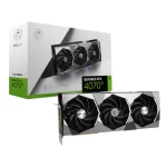 MSI GeForce RTX™ 4070 Ti SUPRIM 12G Graphic Card