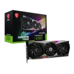 MSI GeForce RTX™ 4080 16GB GAMING TRIO Graphic Card