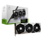 MSI GeForce RTX™ 4080 16GB SUPRIM Graphic Card